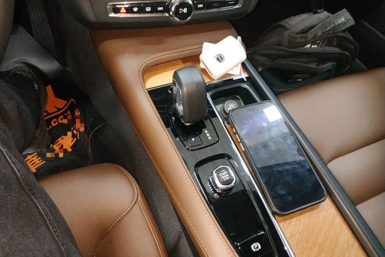 Used Volvo S90 2024 B5 Zhiyi Luxury Edition Gear Lever