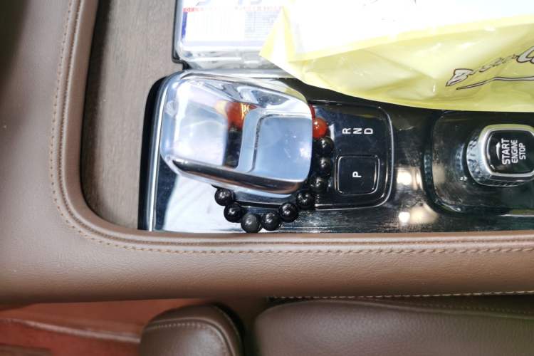 Used Volvo S90 2024 B5 Zhiyuan Luxury Edition Gear Lever
