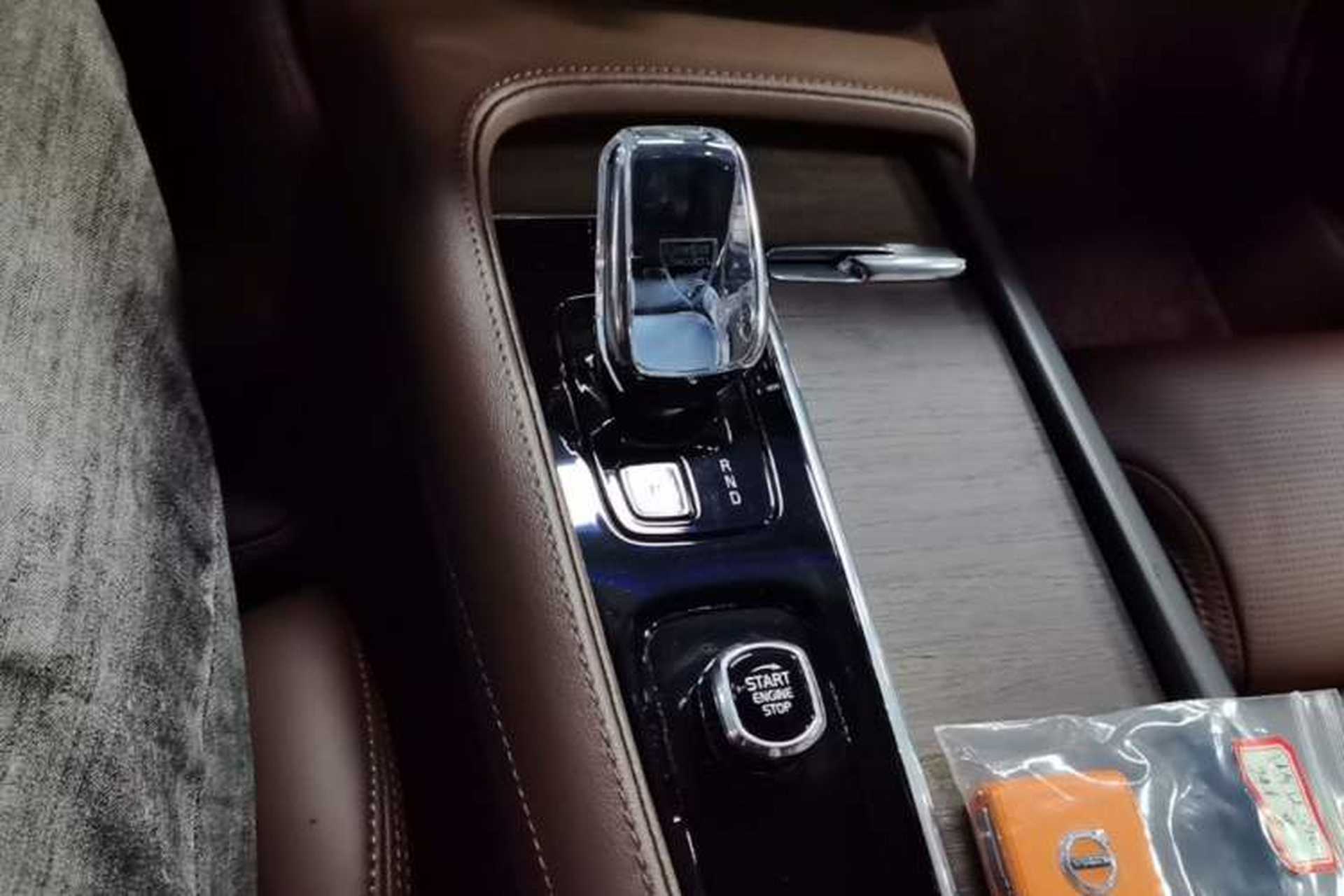 Used Volvo S90 2024 B5 Luxury Smart Edition Gear Lever