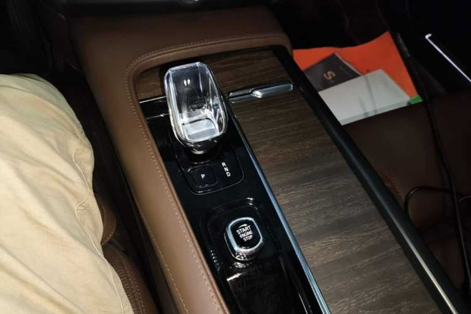 Used Volvo S90 2024 B5 Zhiyuan Luxury Edition Gear Lever