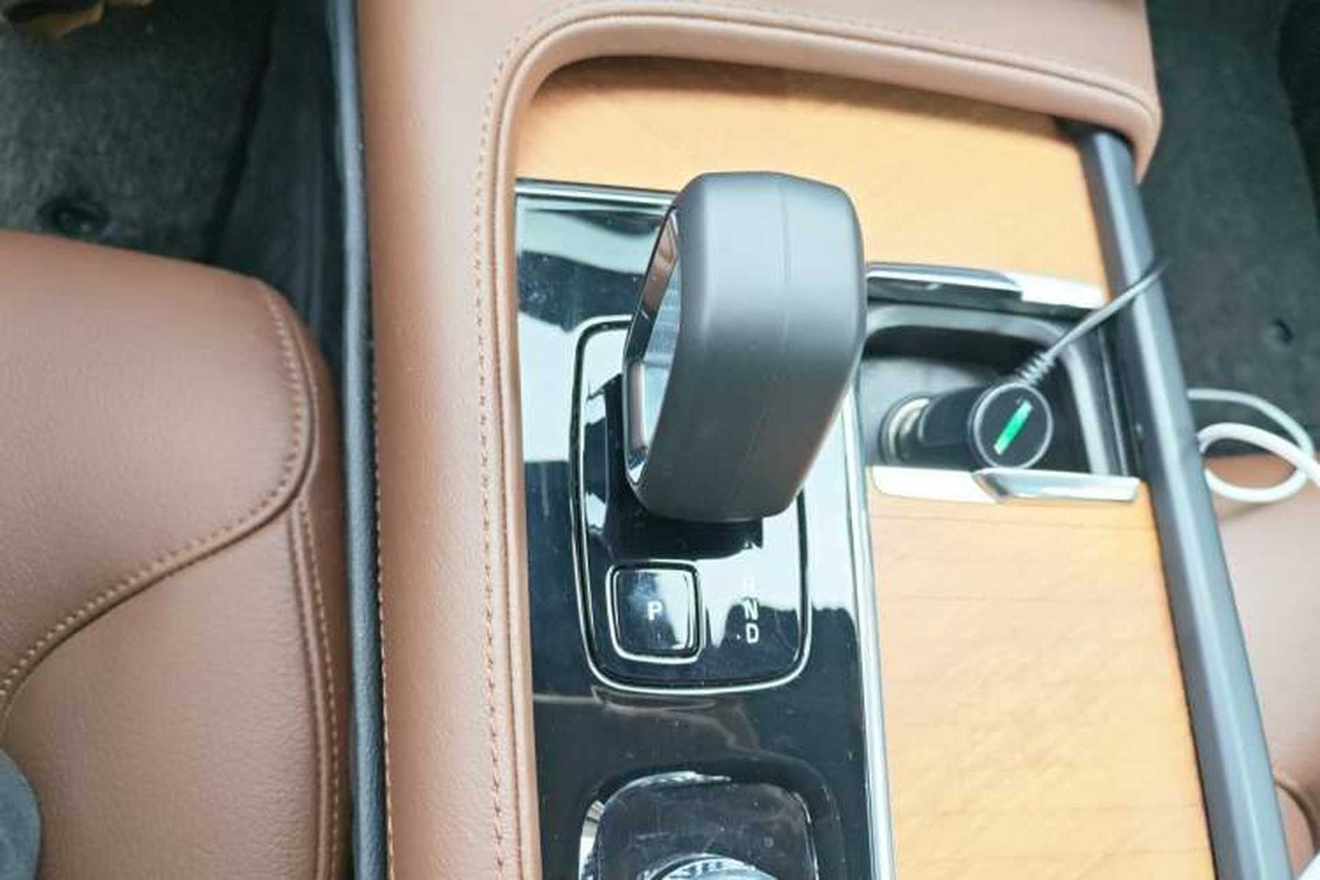 Used Volvo S90 2024 B5 Zhiyi Luxury Edition Gear Lever