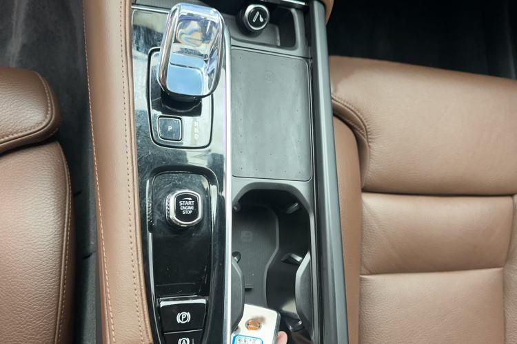 Used Volvo S90 2024 B5 Zhiyuan Luxury Edition Gear Lever