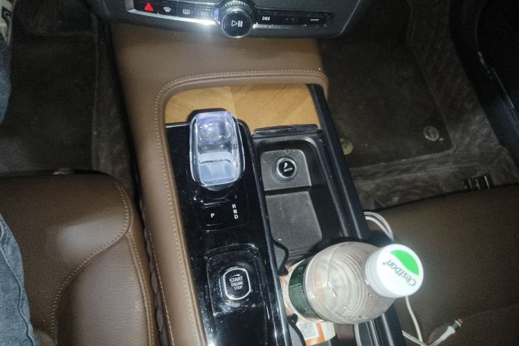 Used Volvo S90 2024 B5 Zhiyi Luxury Edition Gear Lever