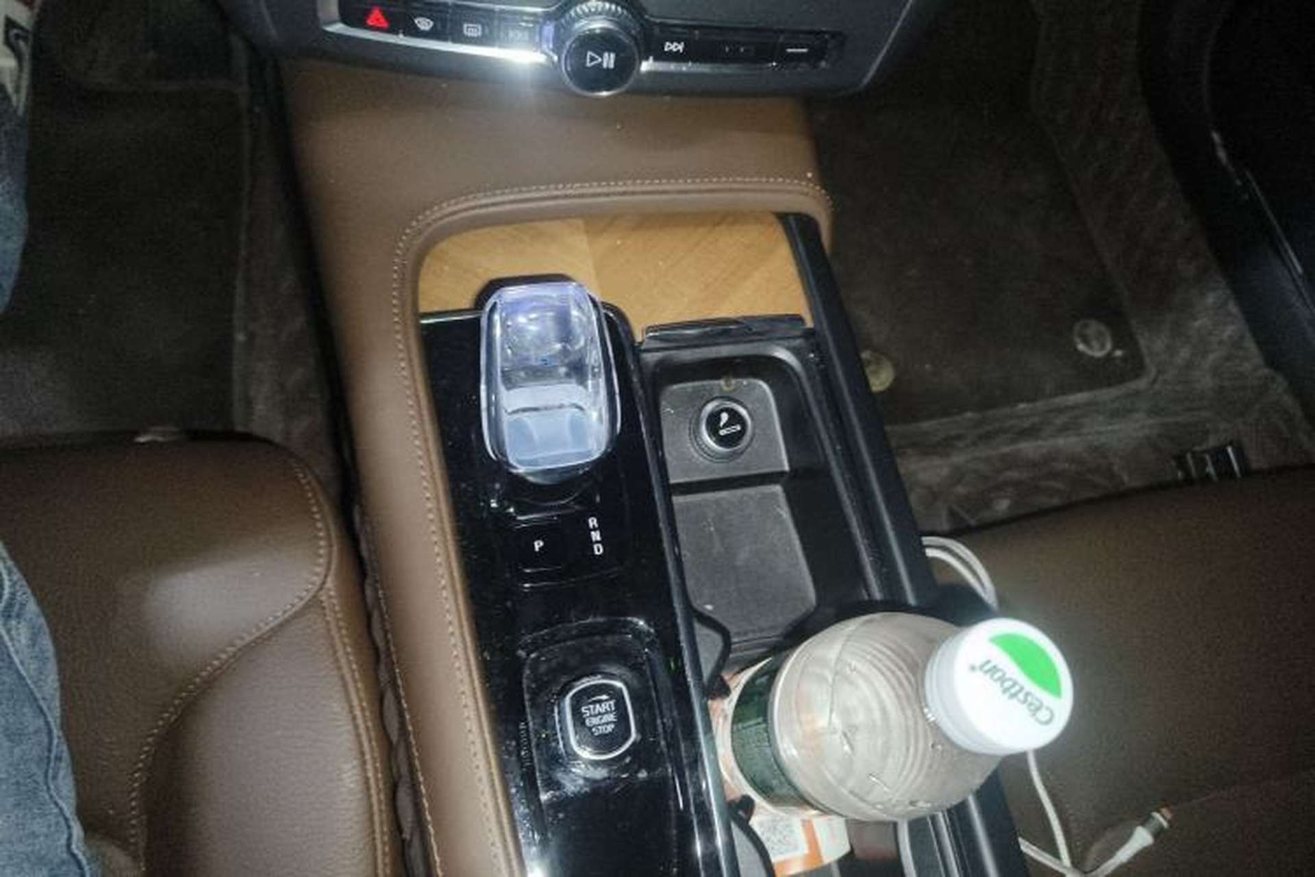 Used Volvo S90 2024 B5 Zhiyi Luxury Edition Gear Lever