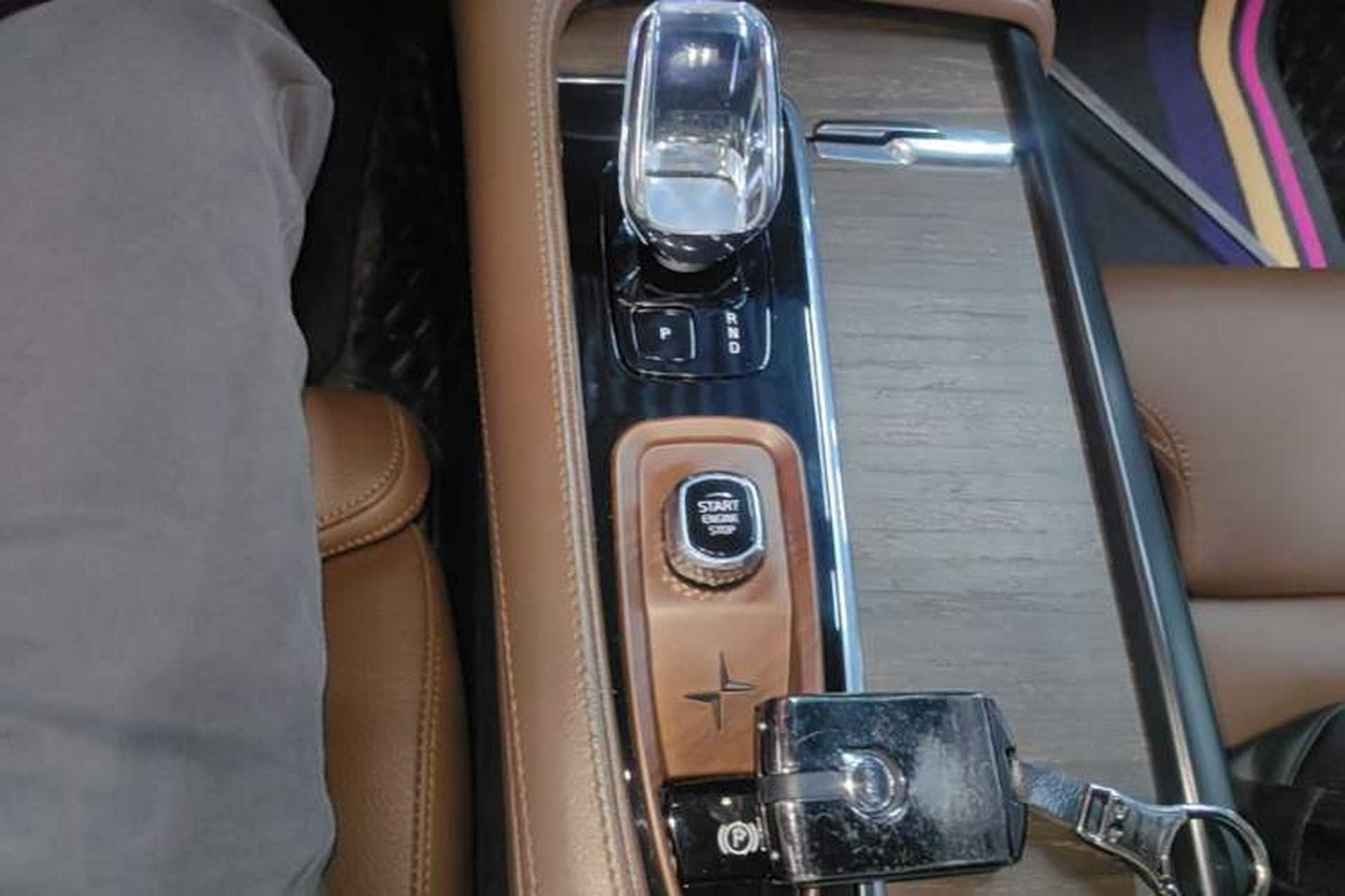 Used Volvo S90 2024 B5 Zhiyuan Luxury Edition Gear Lever