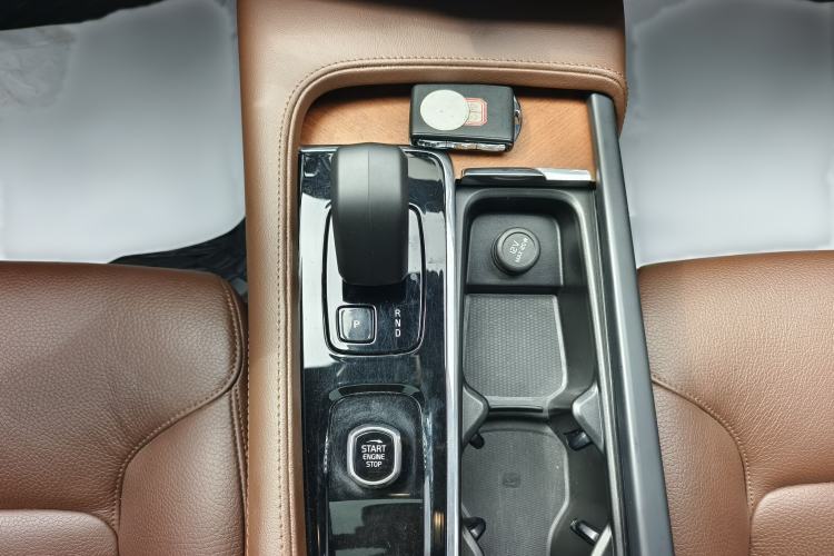 Used Volvo S90 2024 B5 Zhiyi Luxury Edition Gear Lever