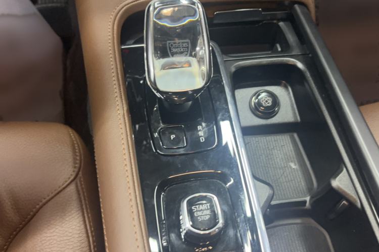Used Volvo S90 2024 B5 Zhiyi Luxury Edition Gear Lever