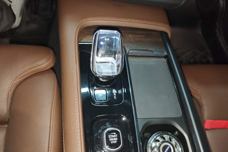 Used Volvo S90 2024 B5 Zhiyuan Luxury Edition Gear Lever