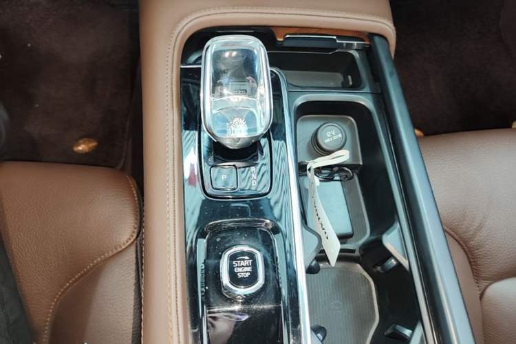Used Volvo S90 2024 B5 Zhiyi Luxury Edition Gear Lever