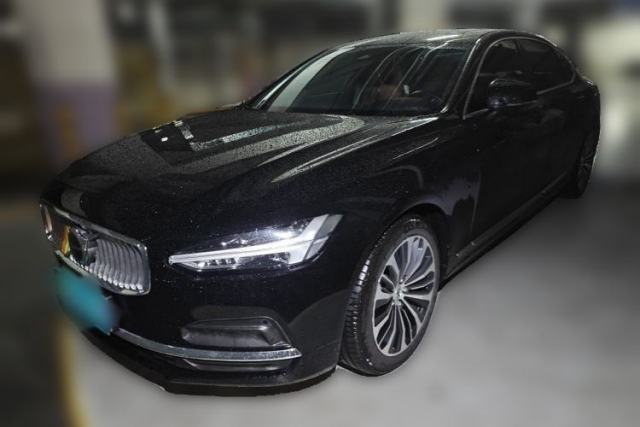 Used Volvo S90 2024 B5 Zhiyi Luxury Edition