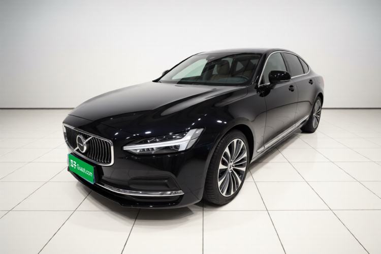 Volvo S90 2024 B5 Zhiyi Luxury Edition