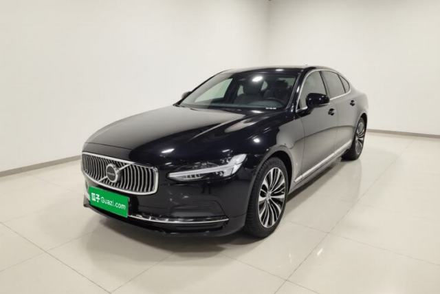 Used Volvo S90 2024 B5 Zhiyi Luxury Edition