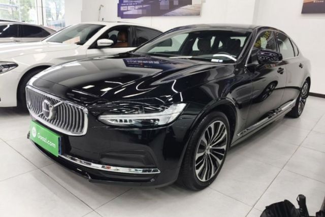 Used Volvo S90 2024 B5 Zhiyi Luxury Edition