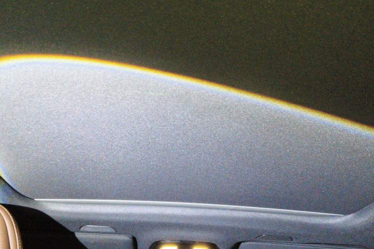 Used Volvo S90 2024 B5 Zhiyi Luxury Edition Headliner