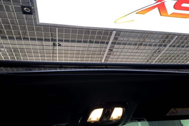 Used Volvo S90 2024 B5 Zhiyuan Luxury Edition Headliner