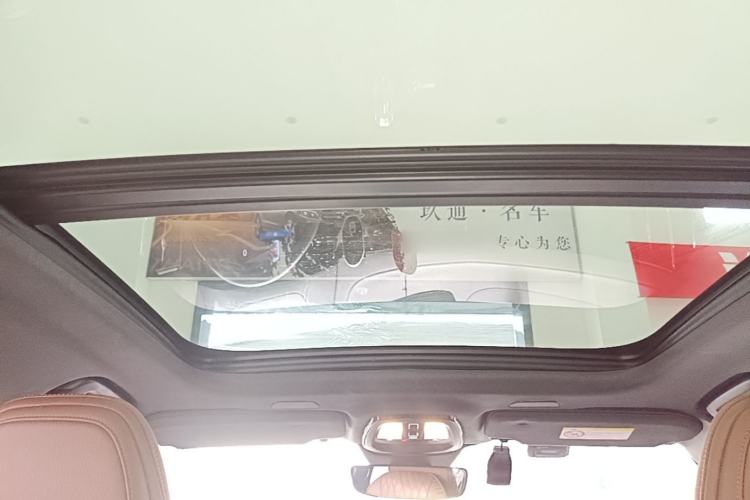 Used Volvo S90 2024 B5 Zhiyuan Luxury Edition Headliner