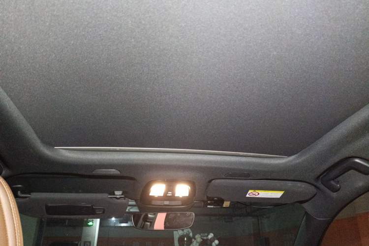 Used Volvo S90 2024 B5 Zhiyi Luxury Edition Headliner