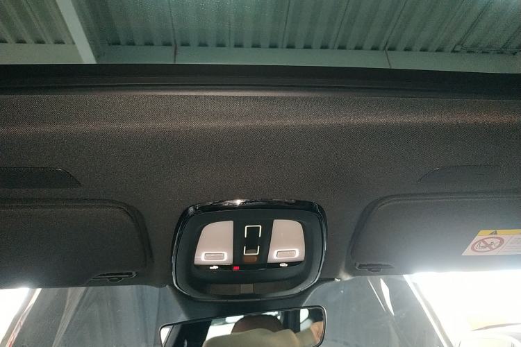 Used Volvo S90 2024 B5 Zhiyi Luxury Edition Headliner