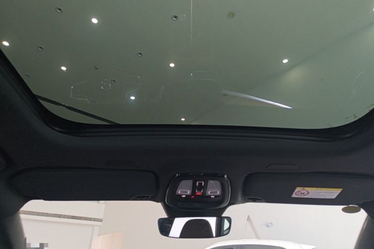 Used Volvo S90 2024 B5 Zhiyi Luxury Edition Headliner