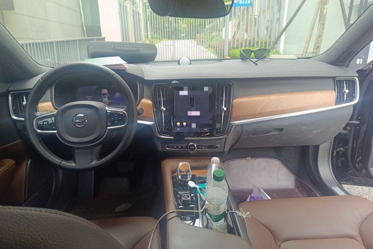 Used Volvo S90 2024 B5 Zhiyi Luxury Edition Headliner