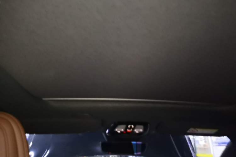 Used Volvo S90 2024 B5 Zhiyi Luxury Edition Headliner