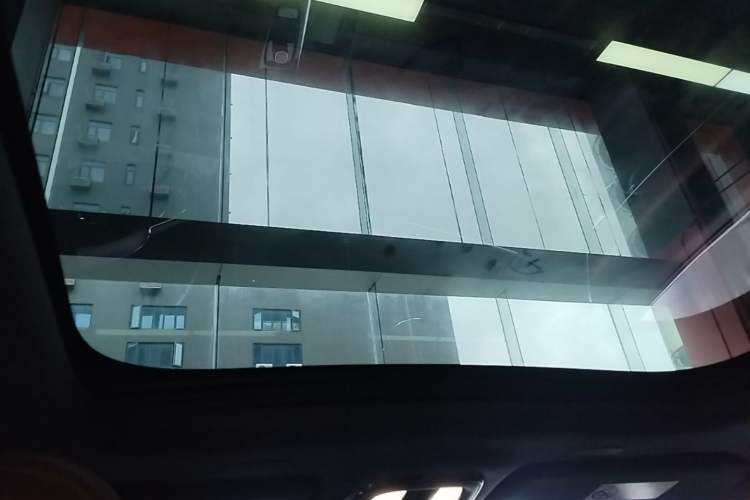 Used Volvo S90 2024 B5 Zhiyi Luxury Edition Headliner