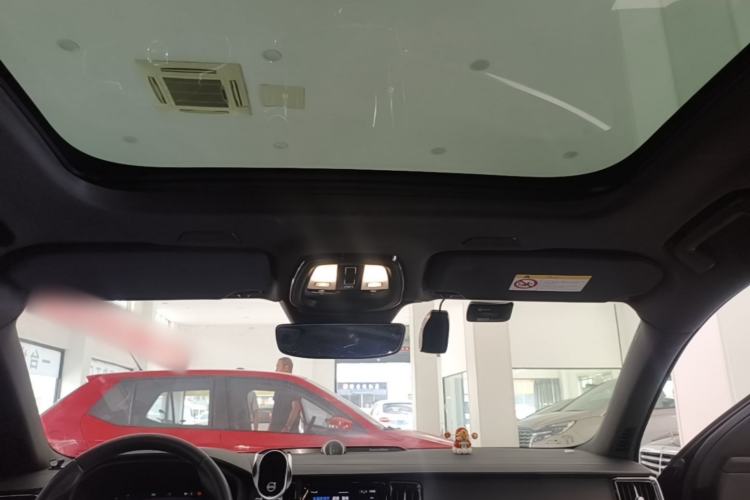 Used Volvo S90 2024 B5 Zhiyuan Luxury Edition Headliner