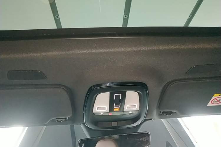 Used Volvo S90 2024 B5 Zhiyuan Luxury Edition Headliner