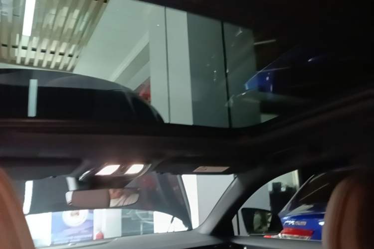 Used Volvo S90 2024 B5 Zhiyuan Luxury Edition Headliner