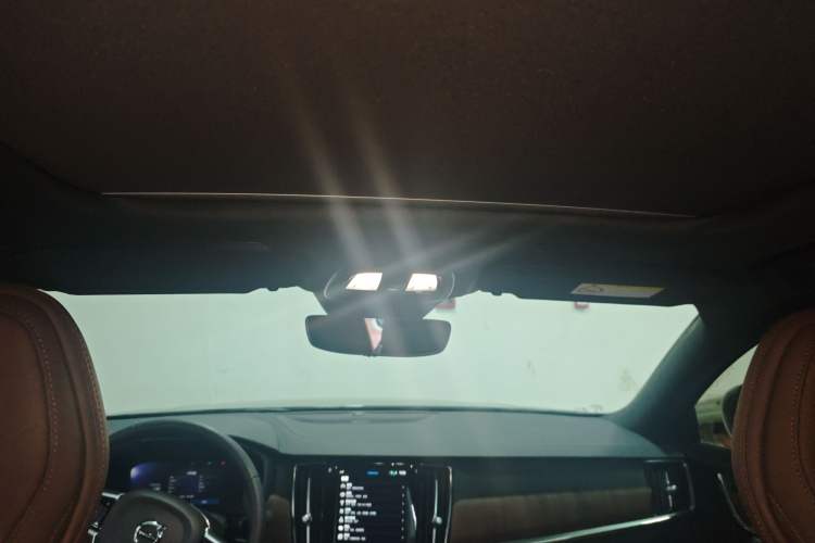 Used Volvo S90 2024 B5 Zhiyuan Luxury Edition Headliner