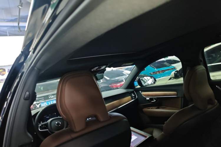 Used Volvo S90 2024 B5 Zhiyi Luxury Edition Headliner