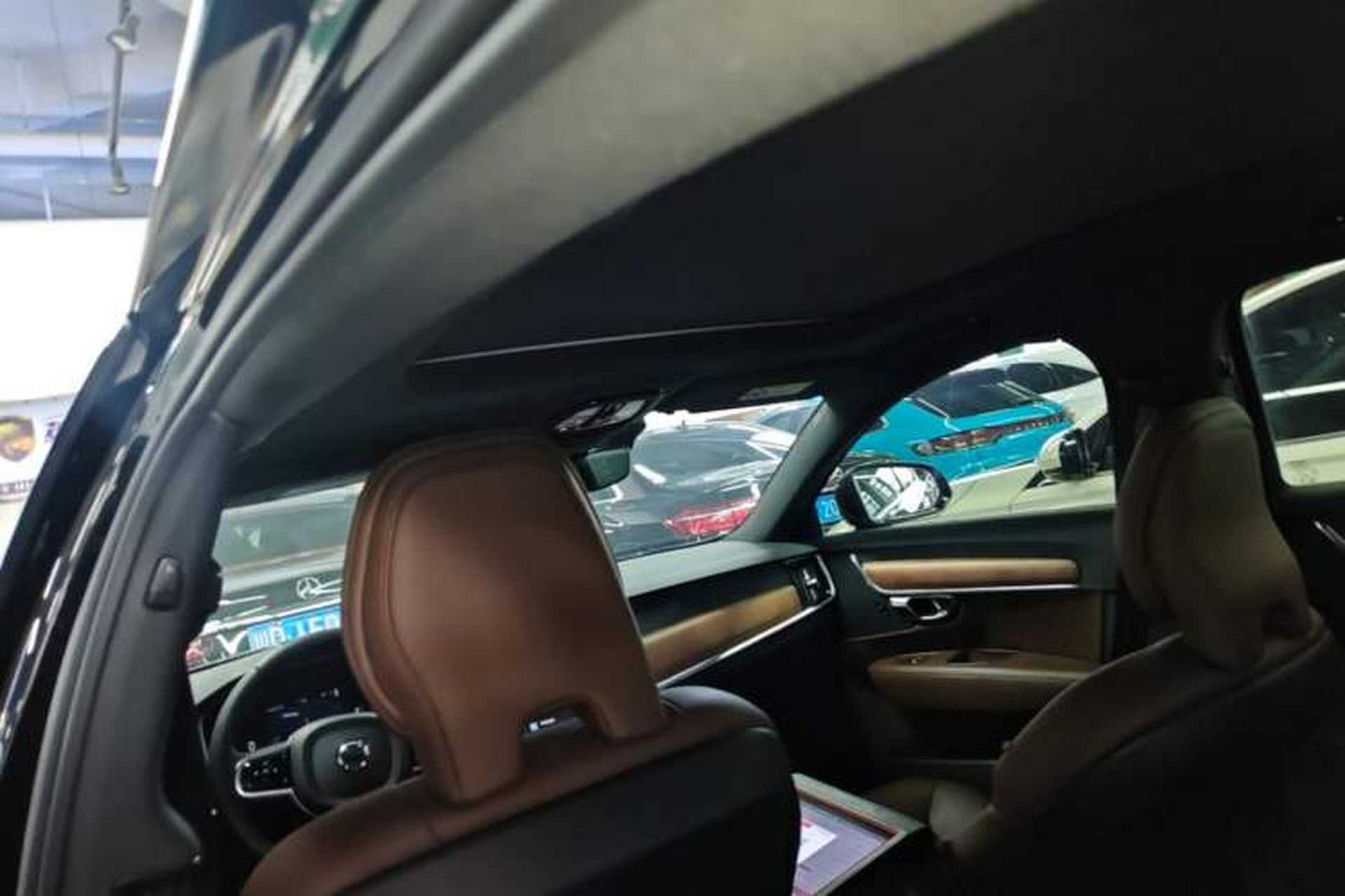 Used Volvo S90 2024 B5 Zhiyi Luxury Edition Headliner