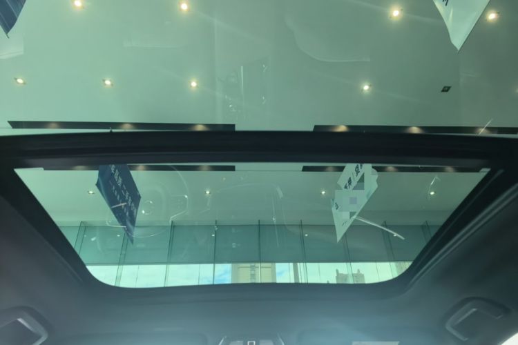 Used Volvo S90 2024 B5 Zhiyi Luxury Edition Headliner