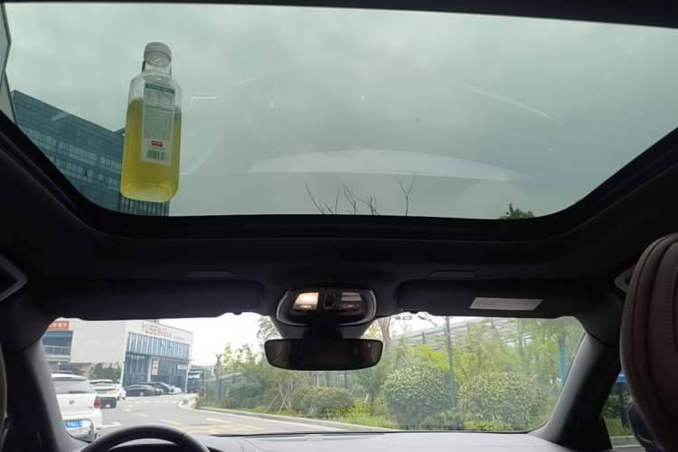 Used Volvo S90 2024 B5 Zhiyuan Luxury Edition Headliner