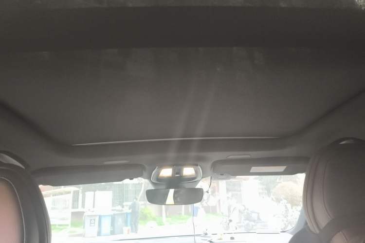 Used Volvo S90 2024 B5 Zhiyi Luxury Edition Headliner
