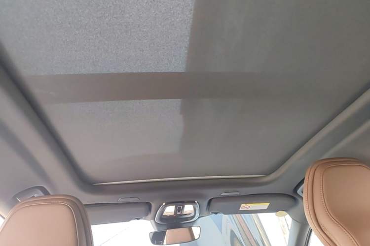 Used Volvo S90 2024 B5 Zhiyi Luxury Edition Headliner