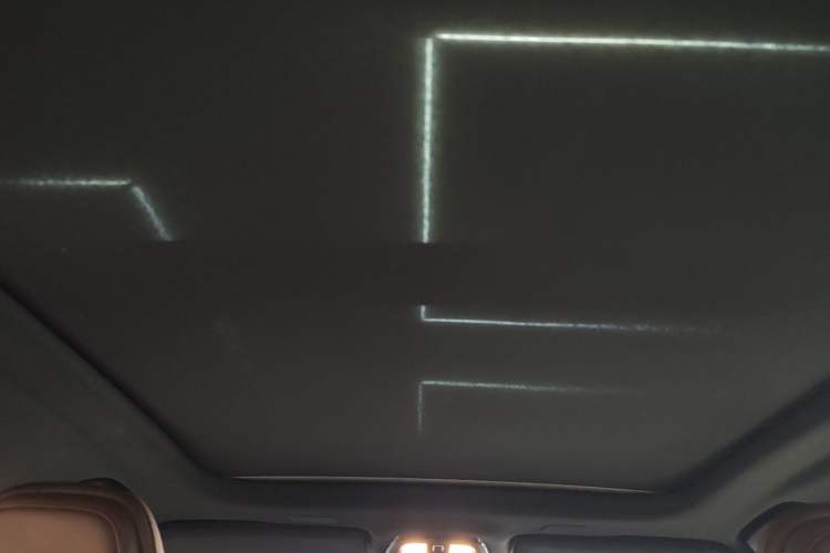 Used Volvo S90 2024 B5 Zhiyi Luxury Edition Headliner