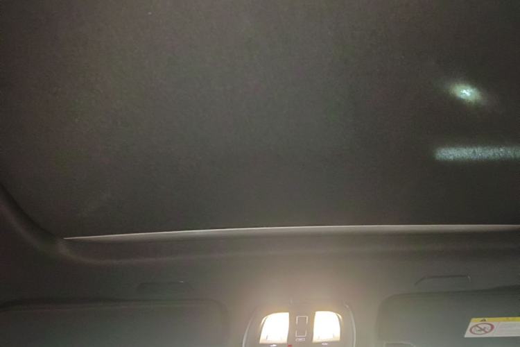 Used Volvo S90 2024 B5 Zhiyi Luxury Edition Headliner