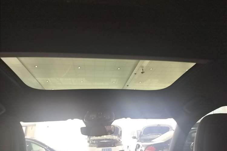 Used Volvo S90 2024 B5 Zhiyi Luxury Edition Headliner