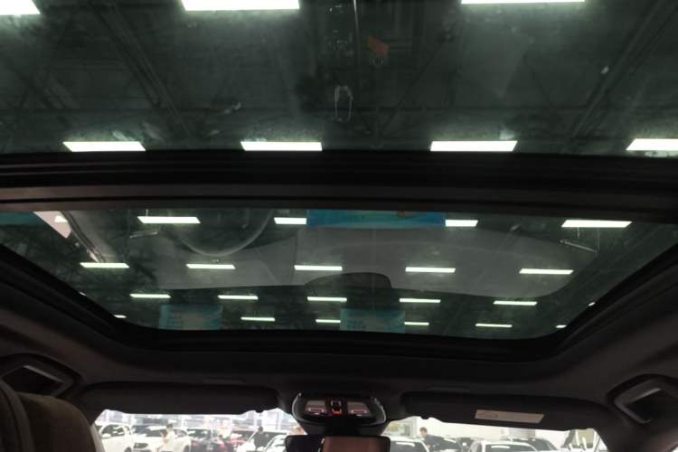 Used Volvo S90 2024 B5 Zhiyi Luxury Edition Headliner