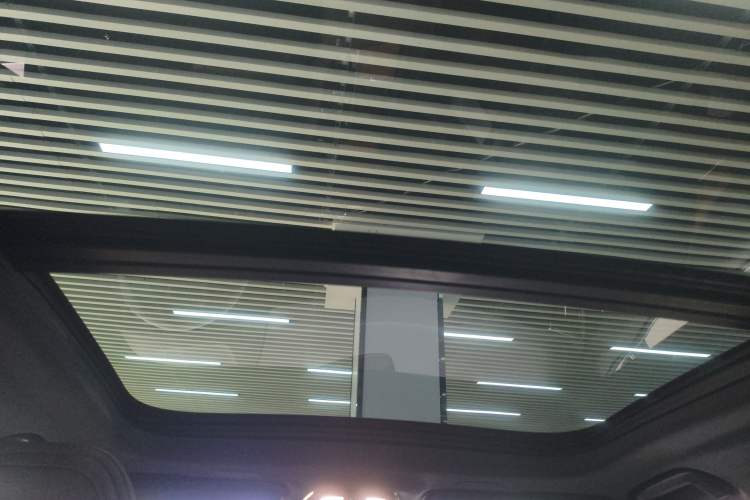 Used Volvo S90 2024 B5 Zhiyi Luxury Edition Headliner