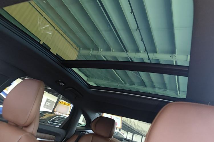 Used Volvo S90 2024 B5 Zhiyuan Luxury Edition Headliner
