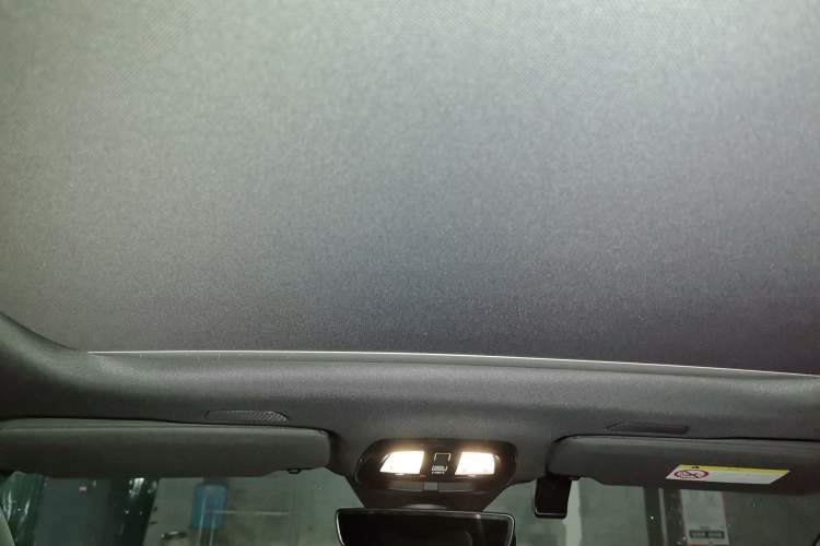 Used Volvo S90 2024 B5 Zhiyuan Luxury Edition Headliner