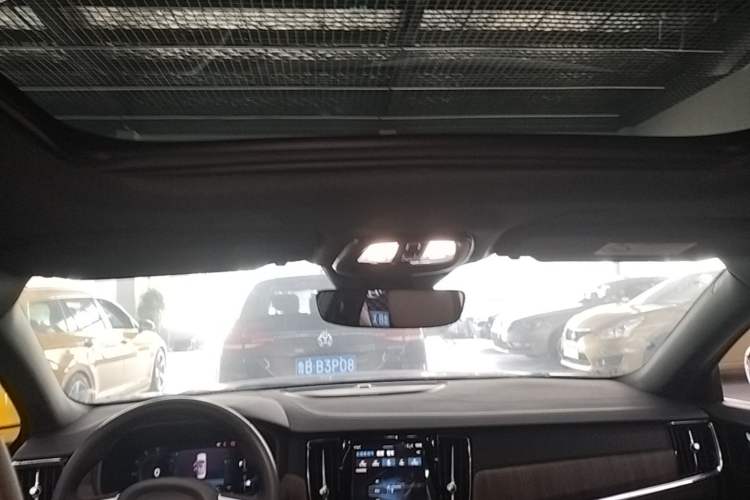 Used Volvo S90 2024 B5 Zhiyuan Luxury Edition Headliner