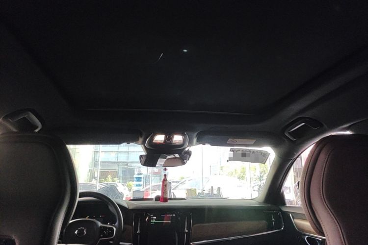 Used Volvo S90 2024 B5 Zhiyi Luxury Edition Headliner
