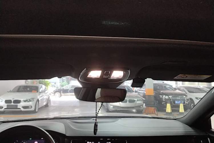 Used Volvo S90 2024 B5 Zhiyuan Luxury Edition Headliner