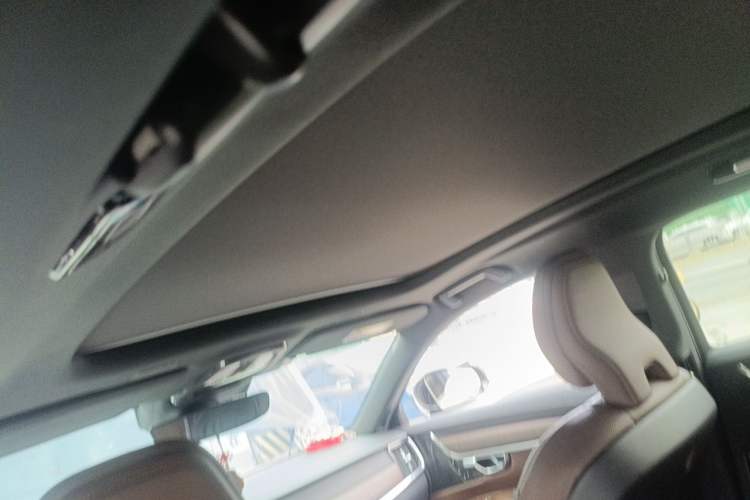 Used Volvo S90 2024 B5 Zhiyuan Luxury Edition Headliner