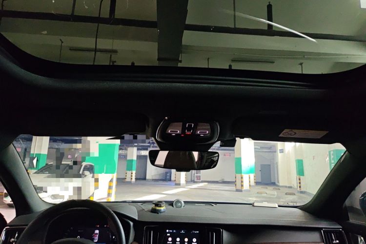 Used Volvo S90 2024 B5 Luxury Smart Edition Headliner