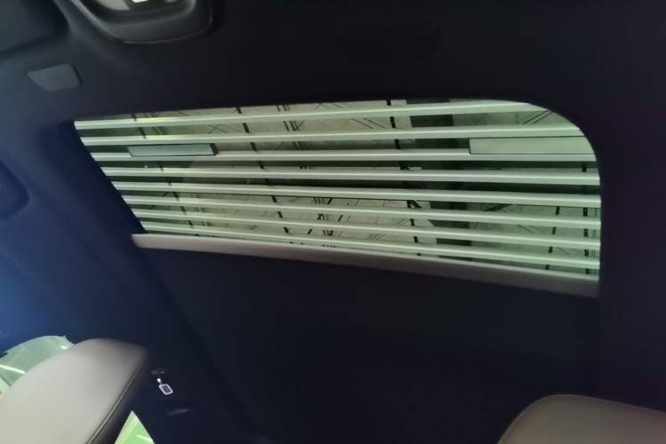 Used Volvo S90 2024 B5 Zhiyi Luxury Edition Headliner