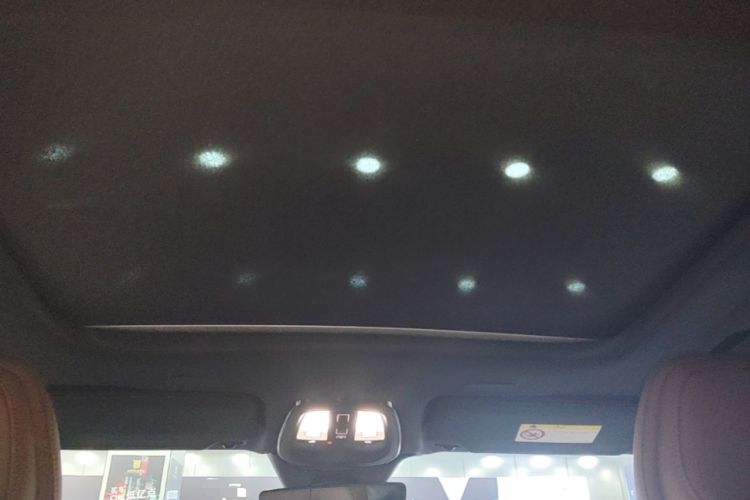 Used Volvo S90 2024 B5 Zhiyuan Luxury Edition Headliner